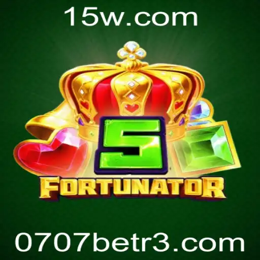 Descubra o Universo de 5Fortunator com 0707bet