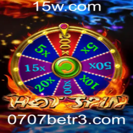 Explorando o Mundo do HotSpin na Plataforma 0707bet