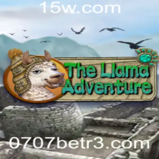 TheLlamaAdventure: Explorando o Fascinante Mundo de Aventuras com 0707bet