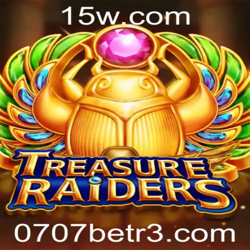 Descubra o Mundo de TREASURERAIDERS: A Aventura dos Caçadores de Tesouros